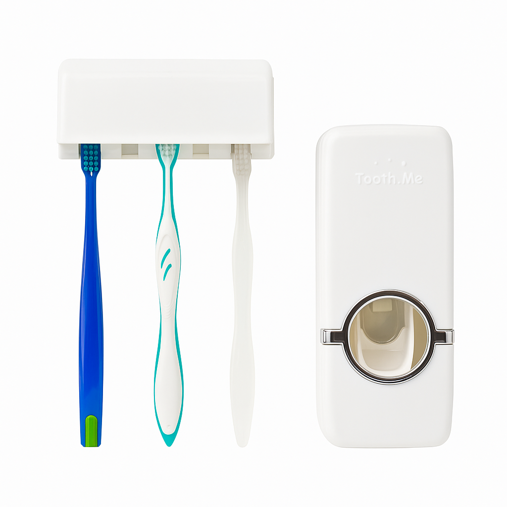 DISPENSADOR  PASTA DE DIENTES