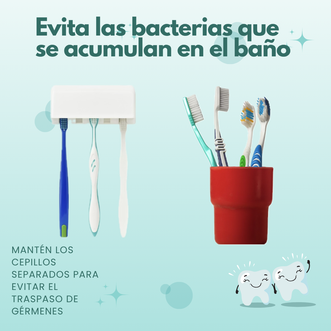 DISPENSADOR  PASTA DE DIENTES